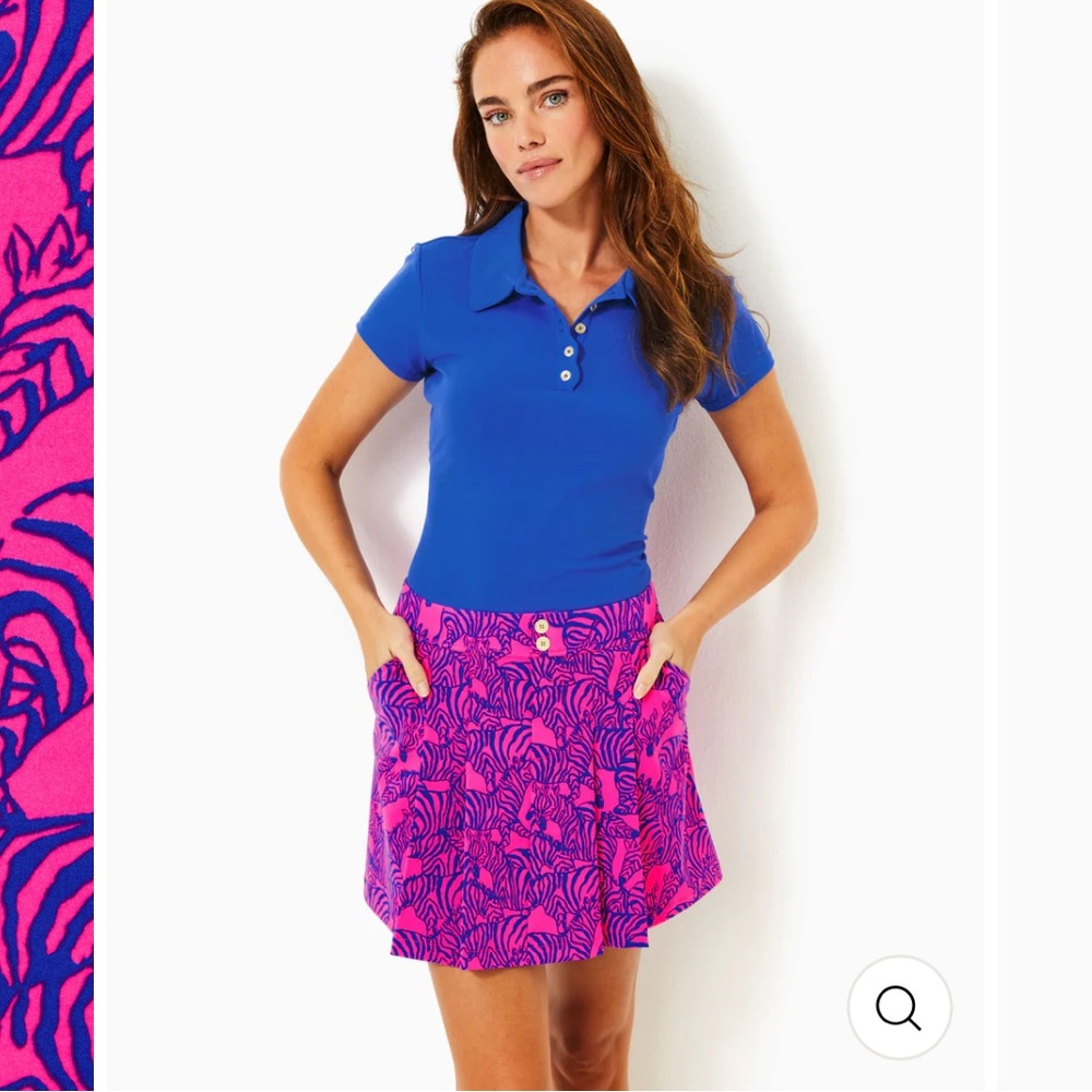 LILLY PULITZER
UPF 50+ Luxletic Kimika Skort